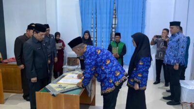 Jabatan Direktur RSUD Tais Kosong