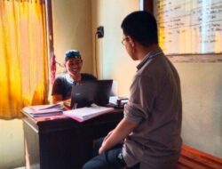 Sebar Video Bugil, Oknum Kadus Diamankan Polres Seluma