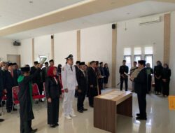 40 Jabatan Kembali Dirombak, Termasuk Eselon II