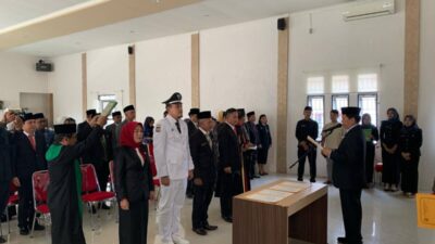 40 Jabatan Kembali Dirombak, Termasuk Eselon II