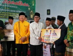 3 Ruas Jalan Kabupaten Kepahiang Dibangun Tahun Ini
