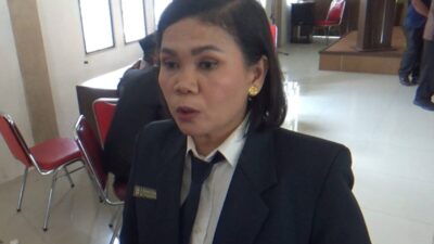 Direktur RSUD Tais Diganti