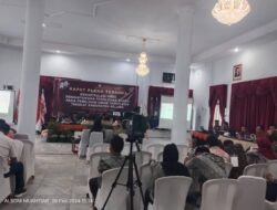 Oktober, DPRD Seluma Terpilih Bakal Dilantik