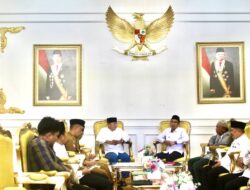 Rohidin Minta PERTI Bengkulu Bersinergi dengan Pemprov