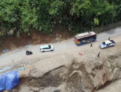 Sambut Arus Mudik Idulfitri 1445 H, Rehab Jalan Provinsi Bengkulu di Kebut