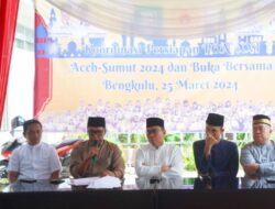 Bengkulu Kirim 25 Cabor pada PON XXI Aceh – Sumatera Utara 2024