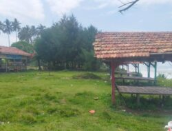 Coconut Beach, Objek Wisata Baru di Desa Terulung