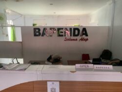 Target PAD Seluma Belum Terpenuhi