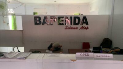 Target PAD Seluma Belum Terpenuhi