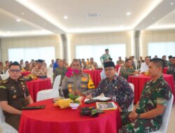 Jelang Lebaran Idulfitri 1445 H, Pemprov Bengkulu Minta Perhatikan Tiga Aspek