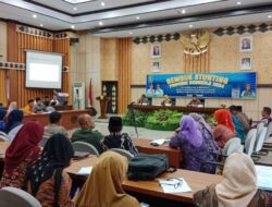 Rembuk Stunting Provinsi Bengkulu 2024 Hasilkan 5 Komitmen Bersama