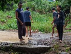 Terseret Saluran Air, Bocah 10 Tahun Meninggal