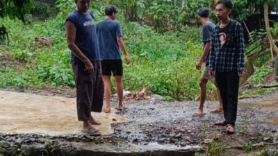 Terseret Saluran Air, Bocah 10 Tahun Meninggal