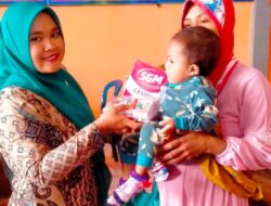 Cegah Stunting, Peran Kader Sangat Penting