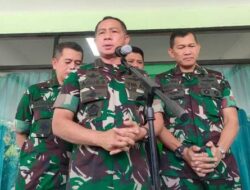 Penyebab Kebakaran Gudang Amunisi Kodam Jaya