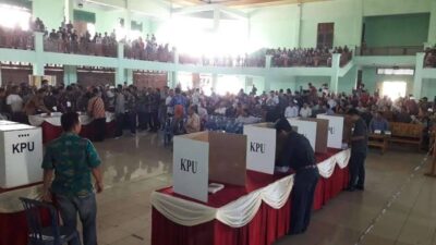 Pemilu Topang Kinerja Belanja APBN di Bengkulu