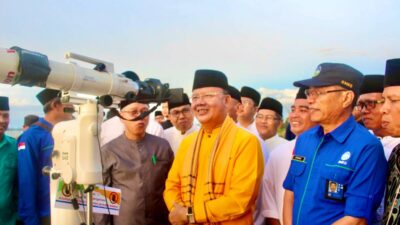 Saling Hargai Perbedaan Penetapan 1 Ramadhan 1445 H