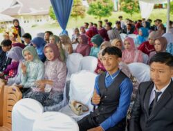 Rohidin Lepas 120 Siswa SMAN 4 Kepahiang, Ini Pesannya