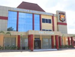 9 Laporan Masyarakat yang Masuk Selama 24 Jam