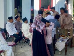 Sekda Kaur Gelar Open House