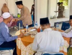 Wabup Herlian Gelar Open House di Rumah Dinas
