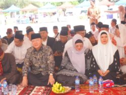 Rohidin Ajak Masyarakat Lestarikan Kebudayaan Daerah