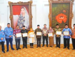 Hasil Penilaian Pelayanan Publik, Bengkulu Berada di Zona Hijau