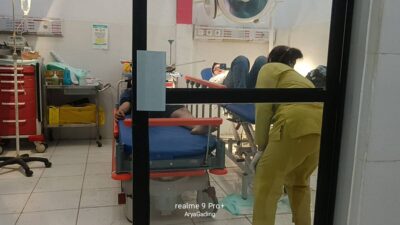 Pemudik dari Jakarta Alami Lakalantas di Seluma