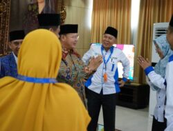 Gubernur Minta TPHD Maksimal Beri Pelayanan kepada CJH