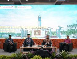Rohidin Buka Musrenbang Penyusunan RPJPD Tahun 2025-2045