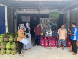 Sampai Idul Fitri, Stok Gas LPG Subsudi Dipastikan Aman