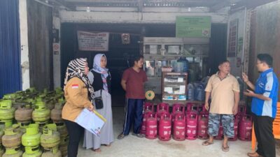 Sampai Idul Fitri, Stok Gas LPG Subsudi Dipastikan Aman