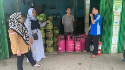 Agen Kembali Ingatkan Pangkalan Jangan Jual Gas LPG Subsidi Ke Warung