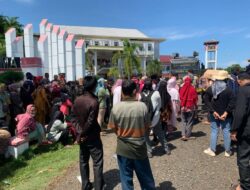 Wakil Ketua DPRD Seluma Minta Pemda Sanksi Tegas Sekdes Dusun Baru