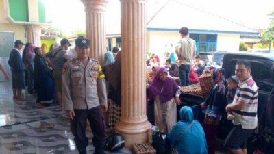Jelang Lebaran Harga Kebutuhan Pokok Naik, Pemkot Bengkulu Gelar Pasar Murah