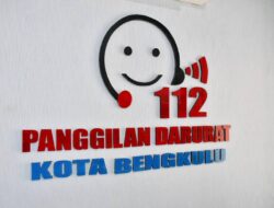 Layanan Call Center 112 Siaga 24 Jam