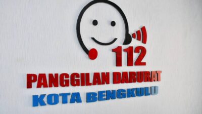 Layanan Call Center 112 Siaga 24 Jam