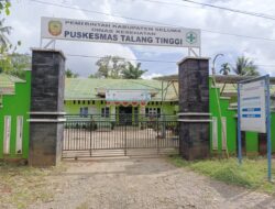 Puskesmas Talang Tinggi Diduga Coreng Seluma Melayani