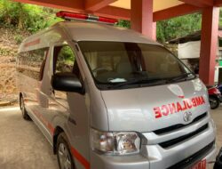Pemkab Seluma Kembali Tambah Armada Ambulans