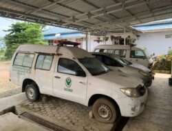 Mobil Ambulans Diusulkan Untuk Dilelang