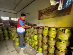 Pastikan Gas LPG Subsidi Tercukupi, Pertamina Cek Pangkalan