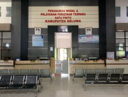 Gerai Mall Pelayanan Publik Masih Banyak Kosong