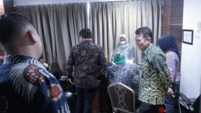 HUT ke-53, Bank Bengkulu Gelar Sunatan Massal
