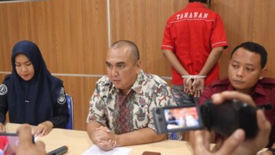 Kembali Berulah, Oknum Juru Parkir Diamankan Polisi