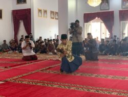 Lima Perguruan Pencak Silat Bumi Serawai