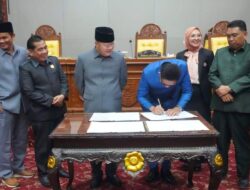 Sah Jadi Perda, Pelaksanaan Perpustakaan dan Kearsipan Menjadi Lebih Maksimal