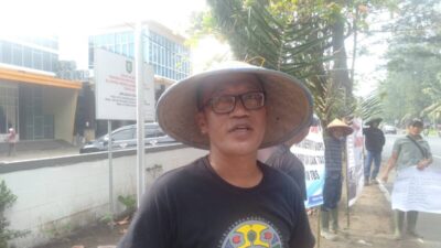 Petani Keluhkan Kebijakan Pabrik, Rizon: Segera Laporkan Agar Ditindaklanjuti