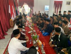 Pakaian Adat Bumi Serasan Seijoan Bakal Diperdakan