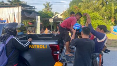 Kembali Terulang, Jadi Korban Tabrak Lari Pelajar Seluma Meninggal