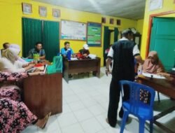 Kepala Desa Air Latak Sampaikan LKPJ Kepada BPD